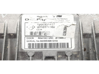 Řídící jednotka 8200331477, 8200374302   Nissan Kubistar 2004