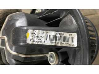 Вентилятор печки    a1698200642, 1698200642   Mercedes-Benz A W169