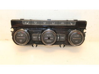Блок управления климат-контролем 5G1907044P, 5G0907044AQWZU   Volkswagen Cross Touran II
