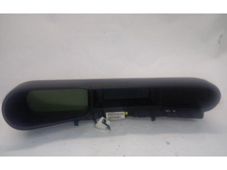 Přístrojová deska  Citroen C3 Picasso 2010 9666986377  