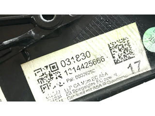 Zpětné zrcátko pravé Audi A6 C7 2013  4G1857410AE, 4G1857508B  