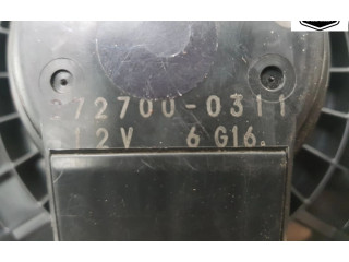 Вентилятор печки    7415062JA0, 727000311   Suzuki Swift