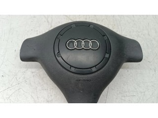 Подушка безопасности водителя 8L0880201J   Audi A3 S3 8L