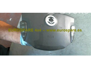 Подушка безопасности водителя AB53F3CTXLAFS   SsangYong Actyon