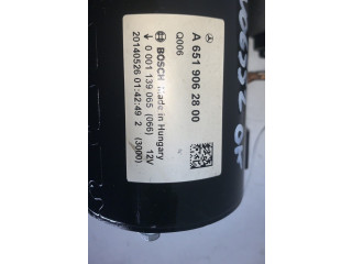 Řídící jednotka A6519062800   Mercedes-Benz C W205 2014
