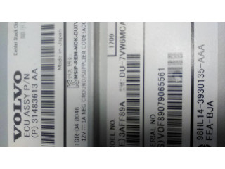Дисплей    31483613AA, DU7VW6MCA2   Volvo V40