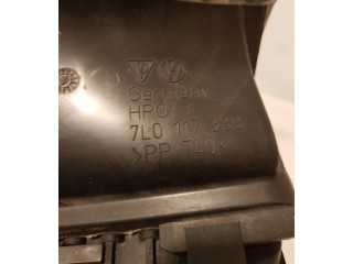 Интеркулер  7L6145803F, 7L0117339   Volkswagen Touareg II 