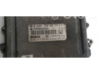 Řídící jednotka a6391502279, 0281013 498 a6391502279 PMN903093   Mitsubishi Colt 2010