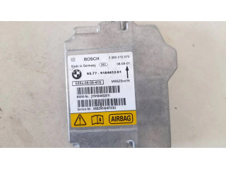 Блок подушек безопасности 6577918443201   BMW 3 E90 E91
