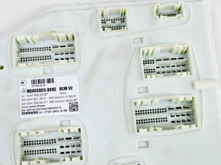 Блок комфорта A2479002205, A2479017801   Mercedes-Benz B W247   