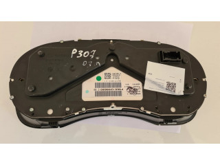 Přístrojová deska  Peugeot 307 2004 P9651299680C  