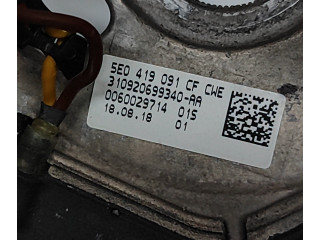 Руль Skoda Superb B8 (3V)  2015 - 2024 года 5E0419091CF      