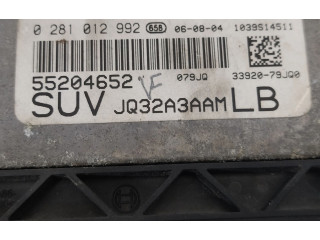 Řídící jednotka 55204652   Fiat Sedici 2006
