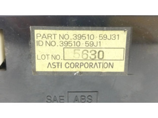 Блок управления климат-контролем 3951059J31, 3951059J1   Suzuki Liana