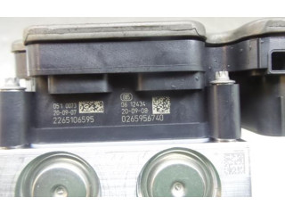 Jednotka ABS 476609106R, 0265294369   Renault Captur II 2020