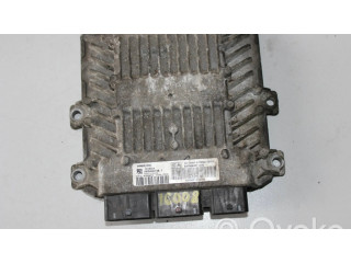 Řídící jednotka 9661642180, 5WS40613BT   Peugeot 5008 2011