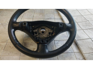 Руль Peugeot 307  2001-2005 года 96345023, 123010148      