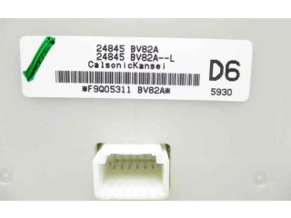 Блок подушек безопасности 24845BV82A   Nissan Juke I F15