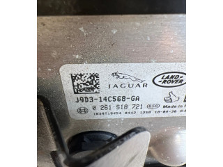 Блок управления коробкой передач J9D314C568GA, 0261S18721   Jaguar I-Pace