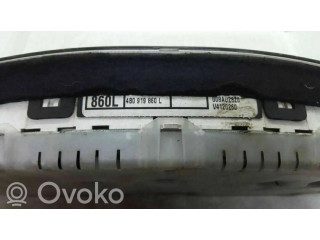 Панель приборов 4B0919860L   Audi A6 Allroad C5       