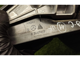 Zpětné zrcátko  Mercedes-Benz C W204 2011  A2048101025, A3167444  