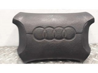 Подушка безопасности водителя 4A0951525A   Audi 80 90 S2 B4