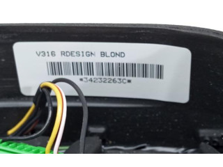 Руль Volvo XC40   -  года 34232263C, 31455409      