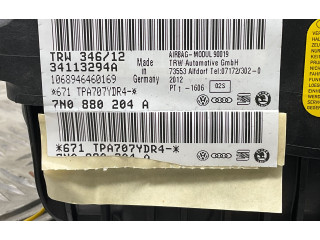 Подушка безопасности пассажира 7N0880204A   Seat Alhambra (Mk2)