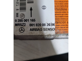 Блок подушек безопасности 0018200826, 0285001165   Mercedes-Benz CLK A208 C208