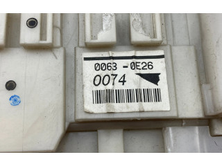   Pojistková skříňka 827300F051, 827300F051C   Toyota Verso 2010