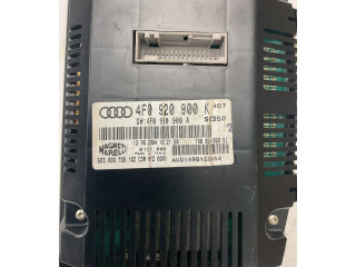 Přístrojová deska  Audi A6 Allroad C6 2007 4F0910900A, 4F0920900K  