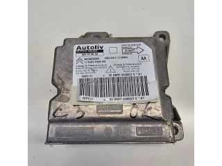 Блок подушек безопасности 9673654980, 609973600   Citroen C3 Picasso