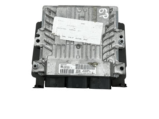 Řídící jednotka 9676760880, 9660587580   Peugeot 508 2010