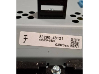 Дисплей    8329048121, 4688000800   Lexus RX 450H