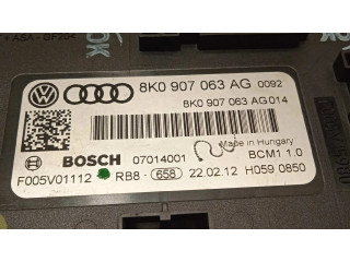 Блок управления 8K0907063AG   Audi A4 Allroad