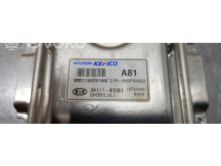 Řídící jednotka 3911703381   KIA Rio 2017