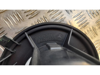 Вентилятор печки    9409653   Mercedes-Benz E W212