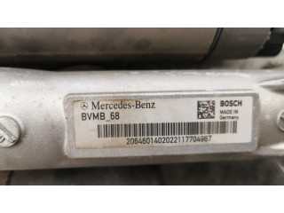    Рулевая рейка A2064601402, 2064601402   Mercedes-Benz C W206 2021- года