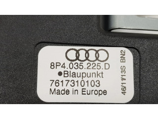 Блок управления 8P4035225D   Audi A3 S3 8L