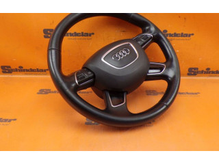 Руль Audi A8 S8 D4 4H  2010 - 2016 года 4H0419091T, 4H0419091T      