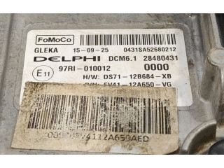Řídící jednotka 28480431, 0431SA52680212   Ford Kuga II 2015