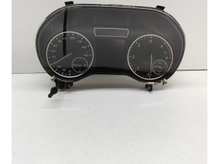 Přístrojová deska  Mercedes-Benz A W176 2016 A1769002603, A1769011402  
