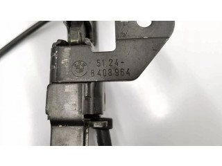 Zámek zadních dveří 8408964, 8408963   BMW X5 E53 2002