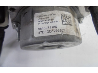 Jednotka ABS 9816071180   Peugeot 308 2016