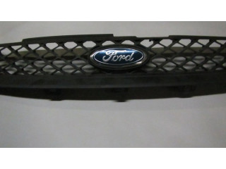 Передняя решётка Ford Fiesta 2006-2008 года 1373755, 2108761      