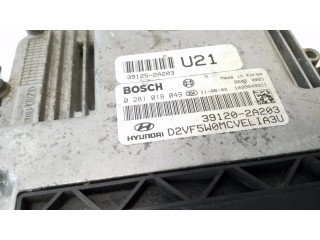Řídící jednotka 391202A203, 0281018049   Hyundai i40 2015