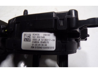Подушка безопасности водителя 5Q1953549   Audi A3 8Y