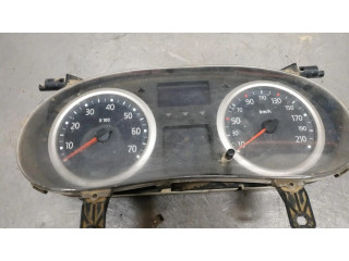 Přístrojová deska  Renault Kangoo I 2007 8200336481  