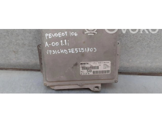 Řídící jednotka 9613528780   Peugeot 106 