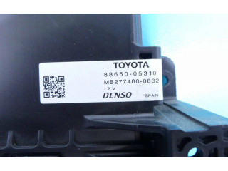 Блок комфорта 88650-05310, IMPRK1291852   Toyota Avensis T270   